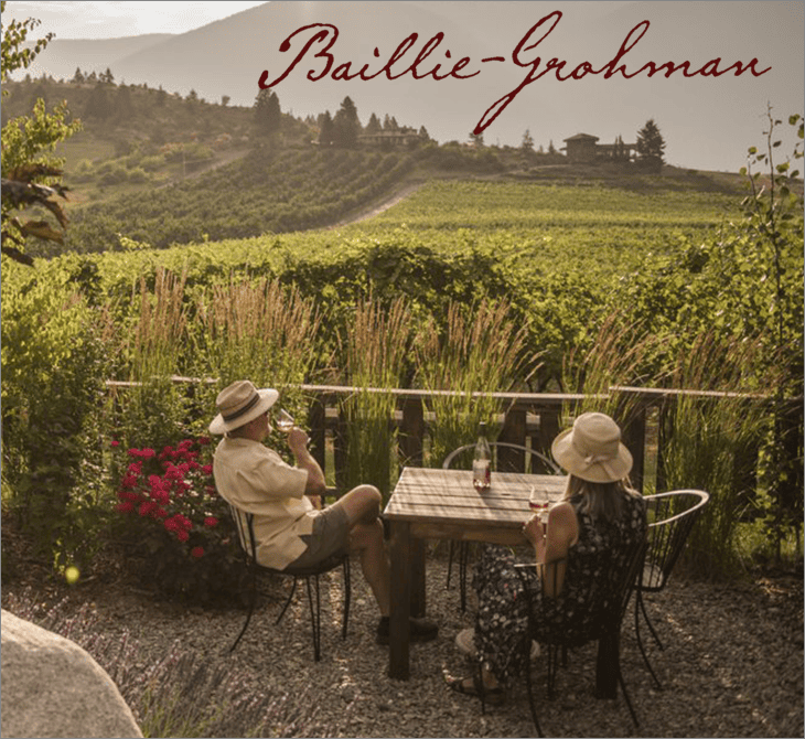 Baillie-Grohman Estate Winery
