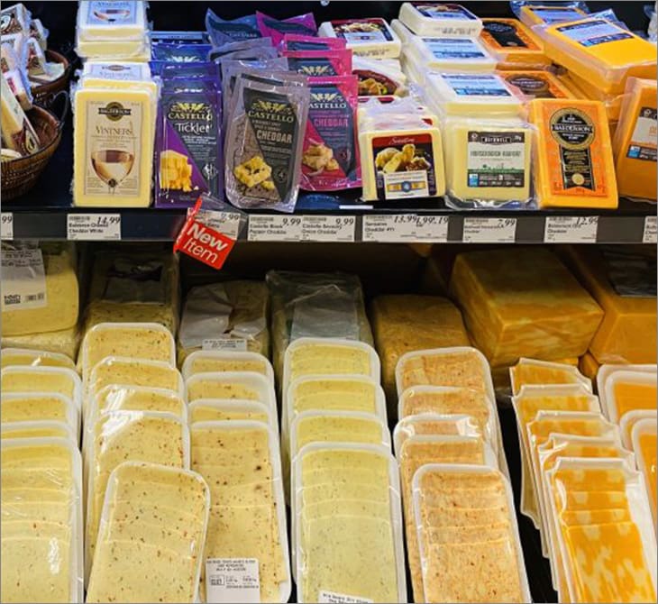 Deli Department