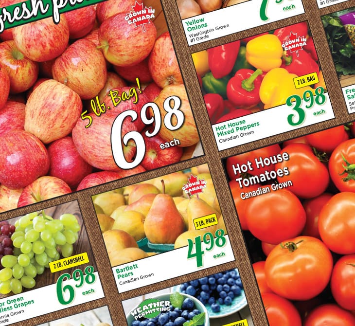 Weekly Flyer