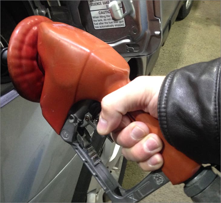 Gas Bar