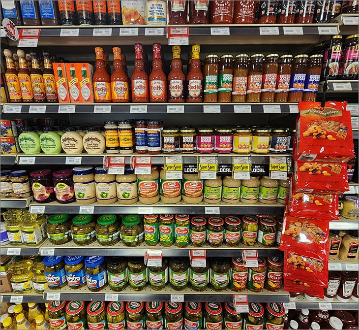 Grocery Department