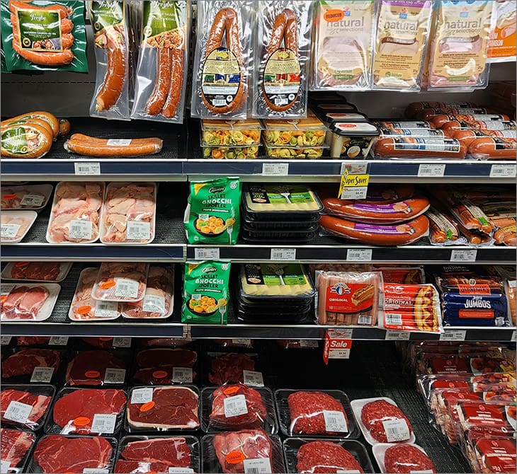 Meat Department