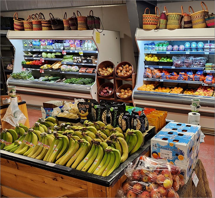 Fresh Produce